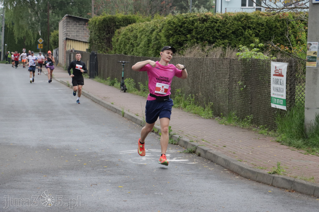 Fotorelacja III: Promar Run 4 Bieg Zawierciański