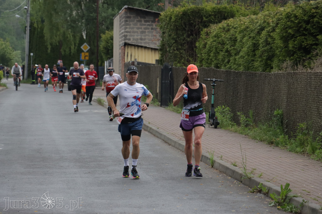 Fotorelacja III: Promar Run 4 Bieg Zawierciański