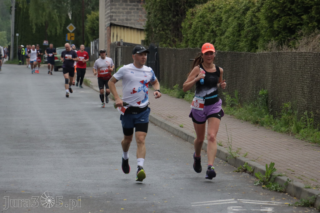 Fotorelacja III: Promar Run 4 Bieg Zawierciański