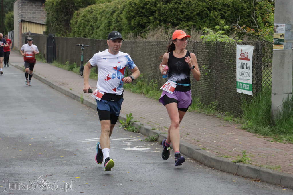 Fotorelacja III: Promar Run 4 Bieg Zawierciański