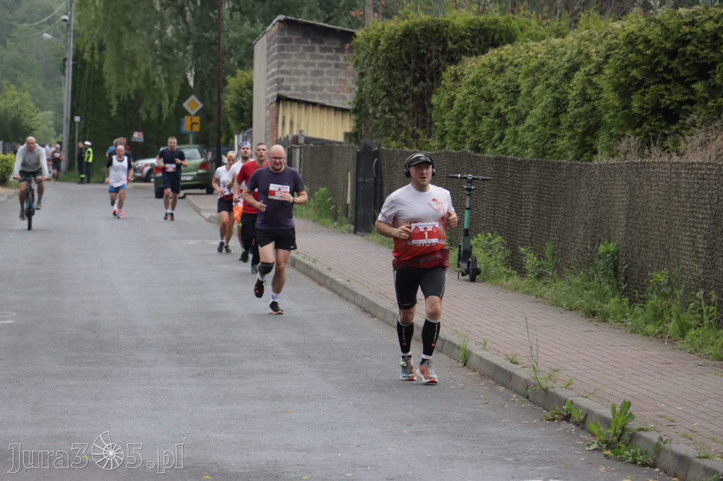 Fotorelacja III: Promar Run 4 Bieg Zawierciański