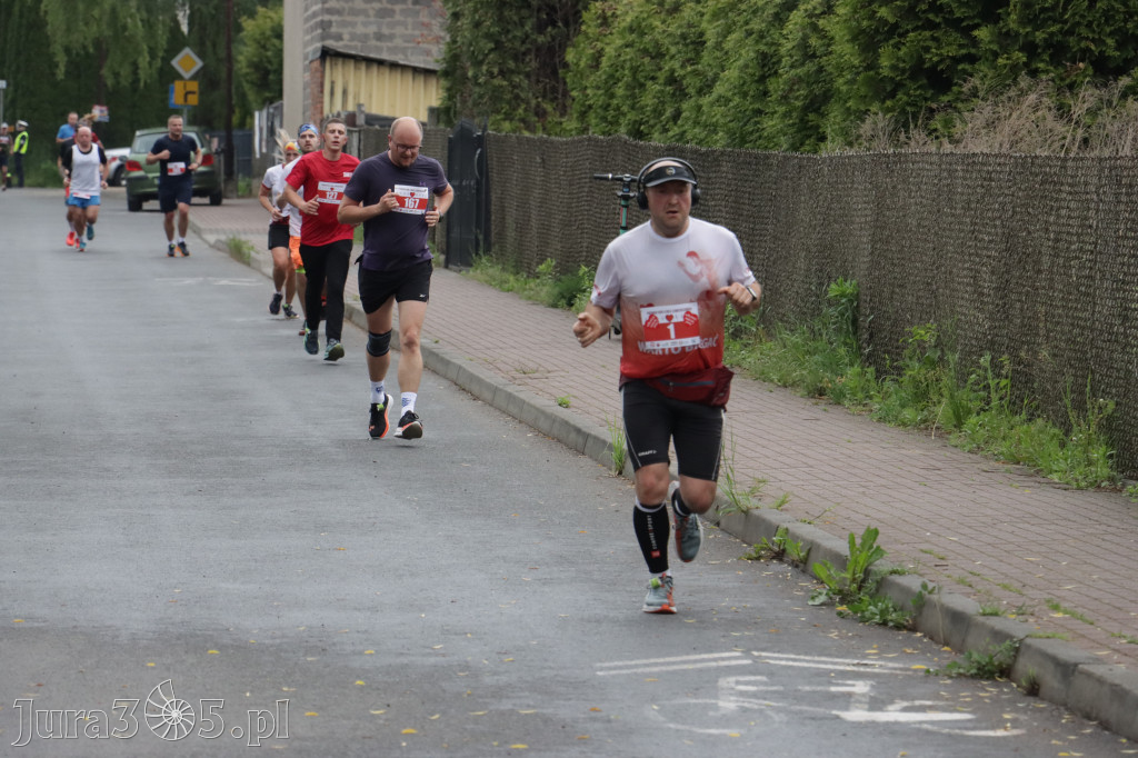 Fotorelacja III: Promar Run 4 Bieg Zawierciański