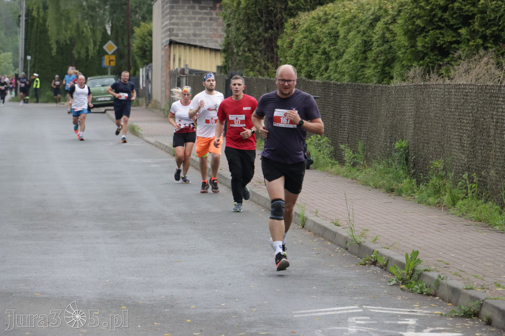 Fotorelacja III: Promar Run 4 Bieg Zawierciański