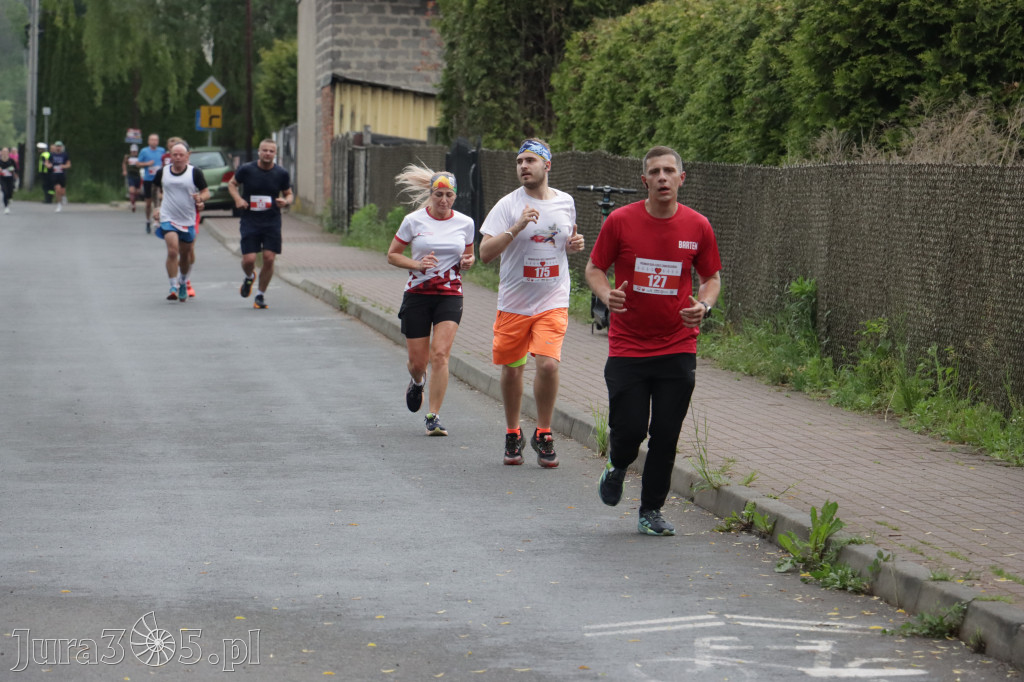 Fotorelacja III: Promar Run 4 Bieg Zawierciański