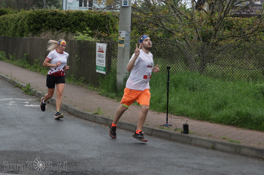 Fotorelacja III: Promar Run 4 Bieg Zawierciański