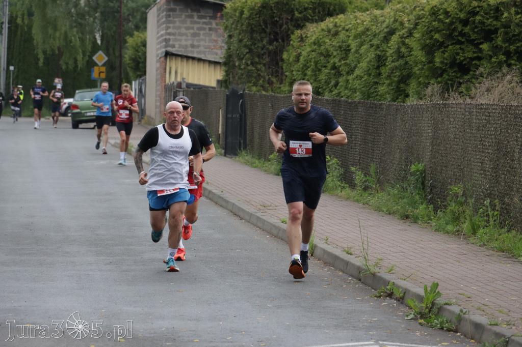 Fotorelacja III: Promar Run 4 Bieg Zawierciański