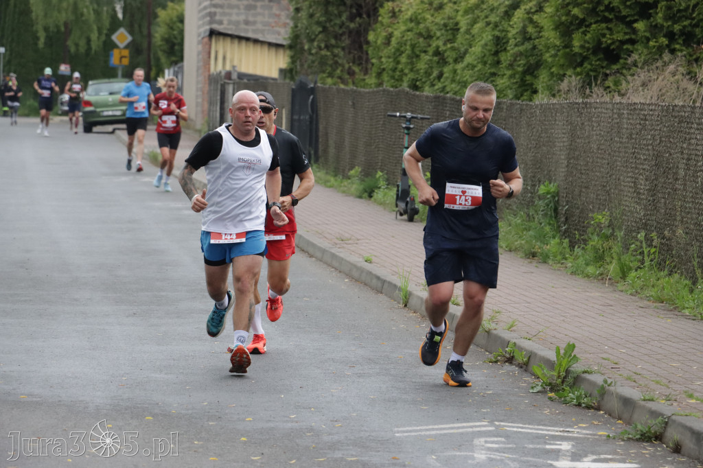 Fotorelacja III: Promar Run 4 Bieg Zawierciański