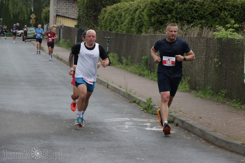 Fotorelacja III: Promar Run 4 Bieg Zawierciański
