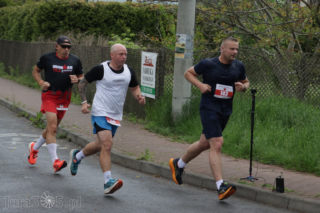 Fotorelacja III: Promar Run 4 Bieg Zawierciański
