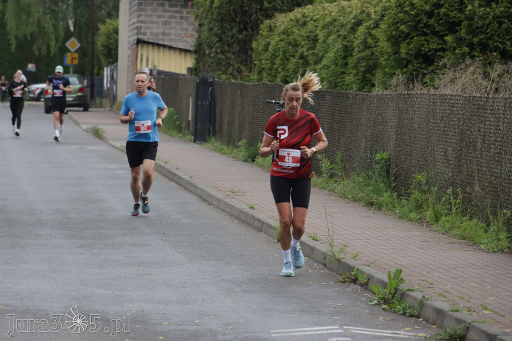 Fotorelacja III: Promar Run 4 Bieg Zawierciański
