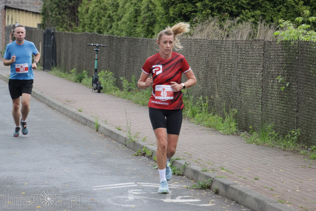 Fotorelacja III: Promar Run 4 Bieg Zawierciański