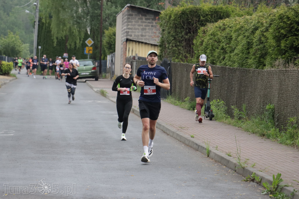 Fotorelacja III: Promar Run 4 Bieg Zawierciański
