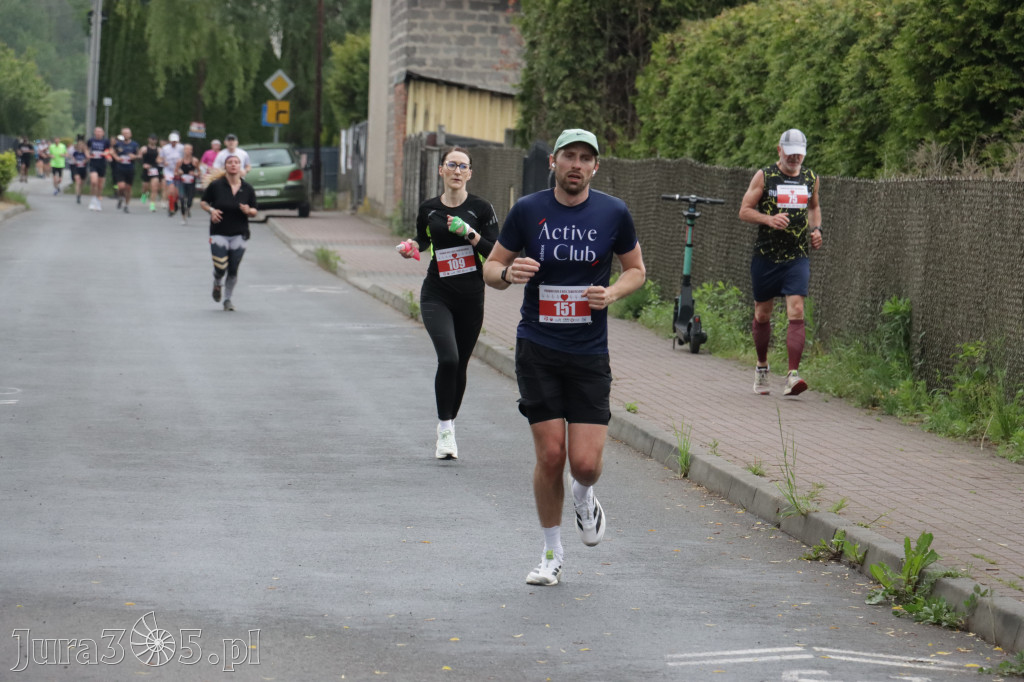 Fotorelacja III: Promar Run 4 Bieg Zawierciański