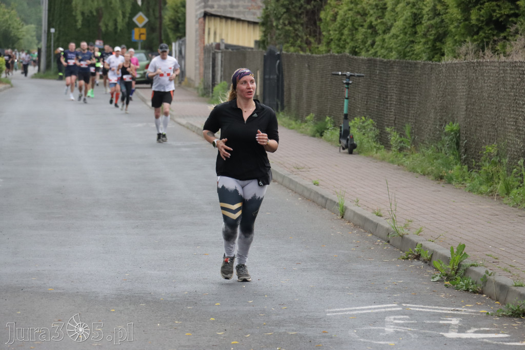 Fotorelacja III: Promar Run 4 Bieg Zawierciański