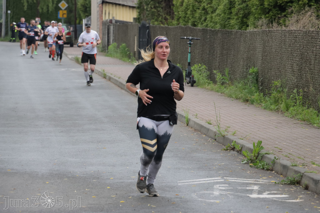 Fotorelacja III: Promar Run 4 Bieg Zawierciański