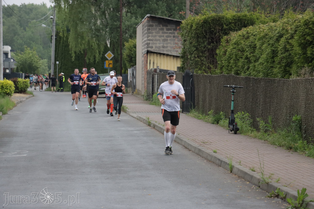 Fotorelacja III: Promar Run 4 Bieg Zawierciański