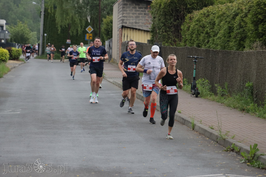 Fotorelacja III: Promar Run 4 Bieg Zawierciański