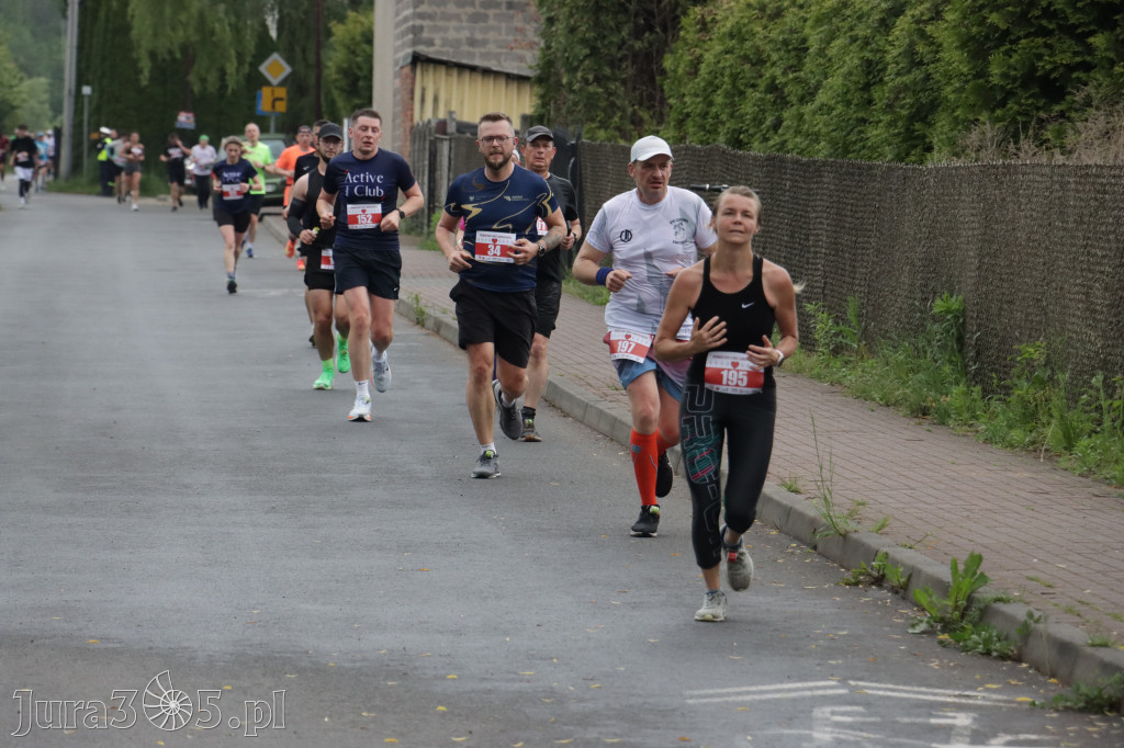 Fotorelacja III: Promar Run 4 Bieg Zawierciański