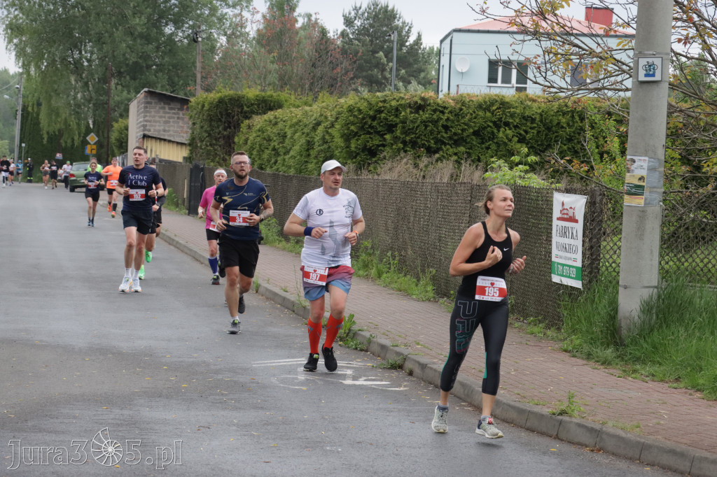 Fotorelacja III: Promar Run 4 Bieg Zawierciański