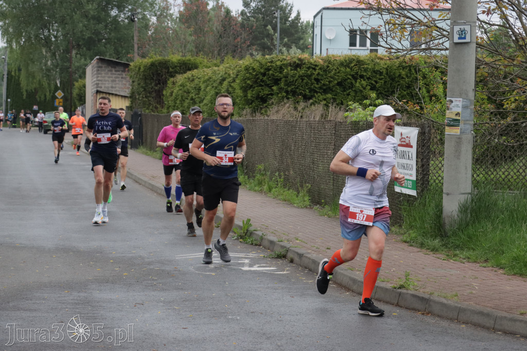 Fotorelacja III: Promar Run 4 Bieg Zawierciański