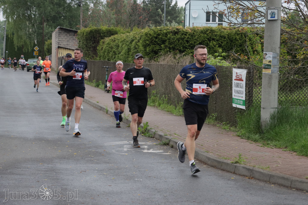 Fotorelacja III: Promar Run 4 Bieg Zawierciański