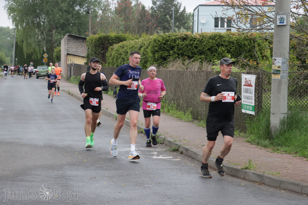 Fotorelacja III: Promar Run 4 Bieg Zawierciański