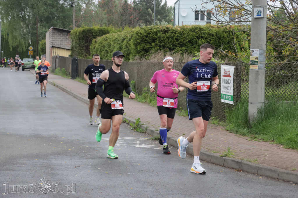 Fotorelacja III: Promar Run 4 Bieg Zawierciański