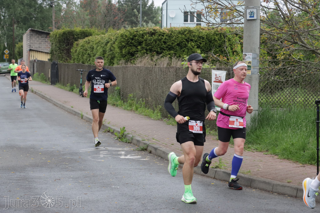Fotorelacja III: Promar Run 4 Bieg Zawierciański