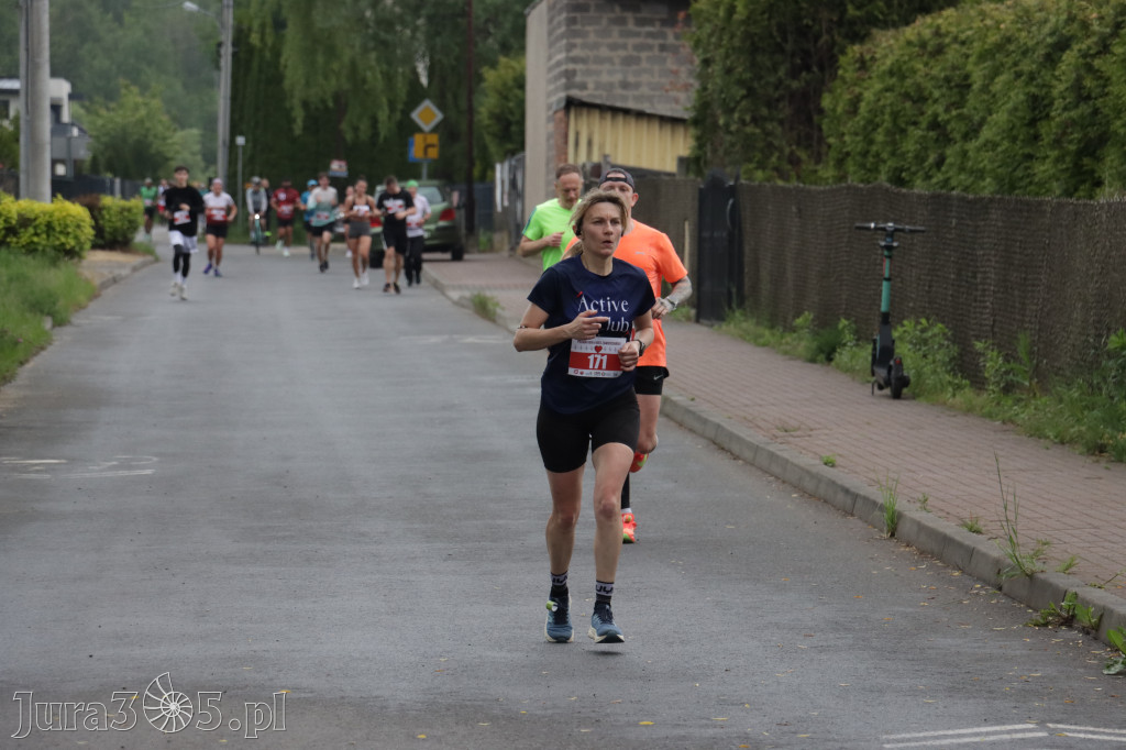 Fotorelacja III: Promar Run 4 Bieg Zawierciański
