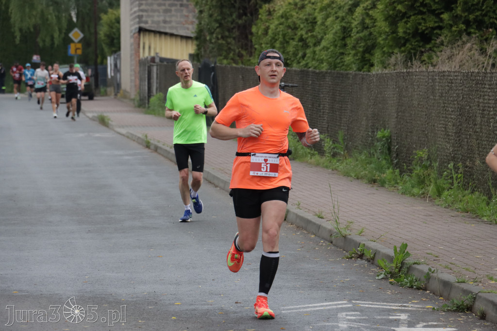 Fotorelacja III: Promar Run 4 Bieg Zawierciański