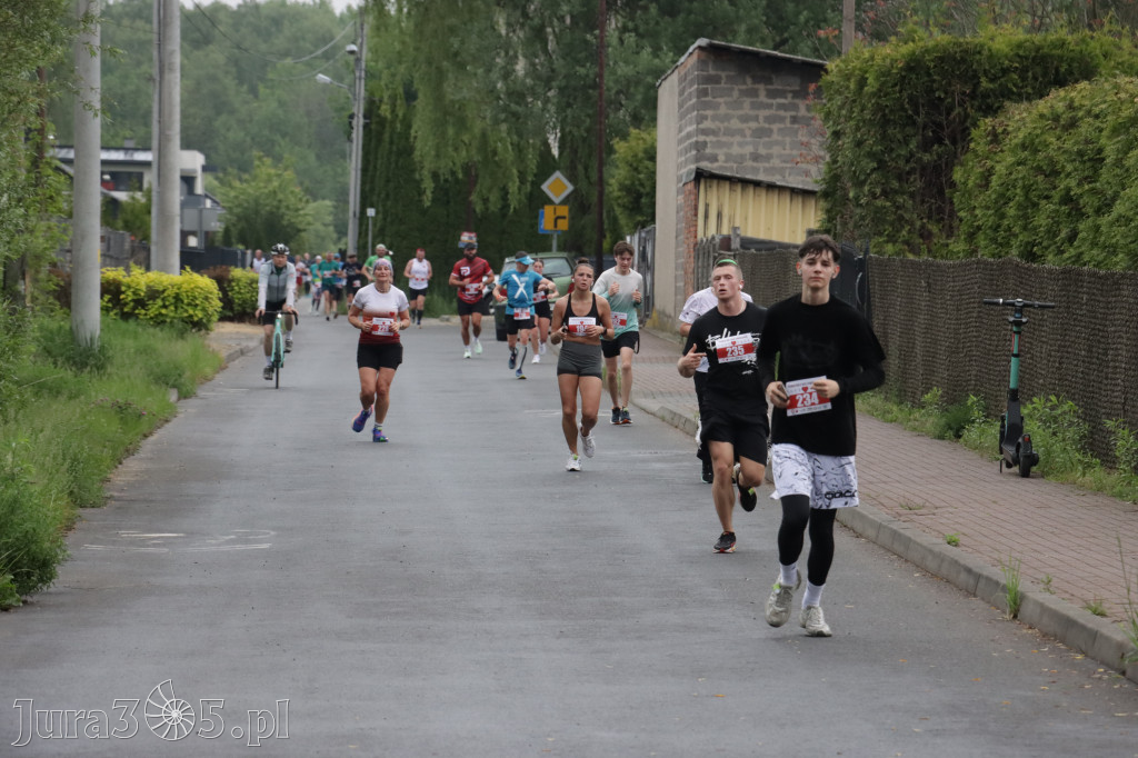 Fotorelacja III: Promar Run 4 Bieg Zawierciański