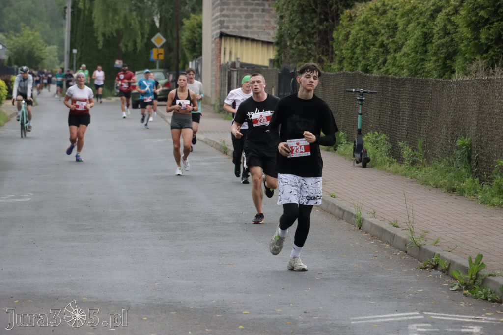 Fotorelacja III: Promar Run 4 Bieg Zawierciański