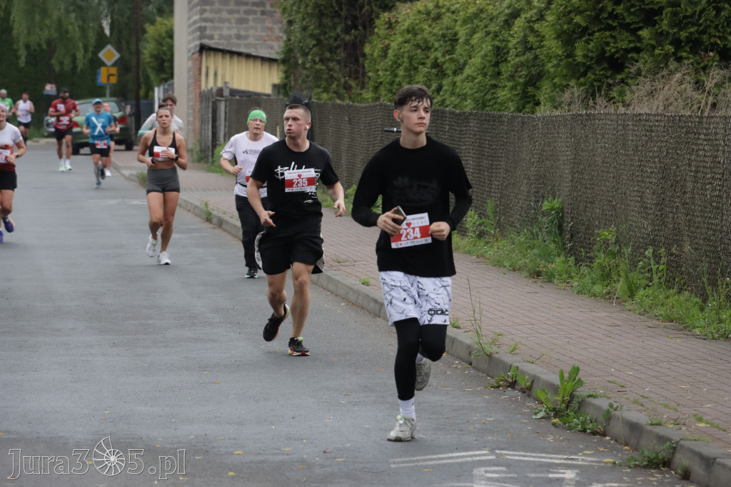 Fotorelacja III: Promar Run 4 Bieg Zawierciański