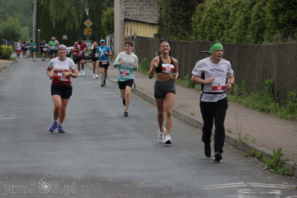 Fotorelacja III: Promar Run 4 Bieg Zawierciański