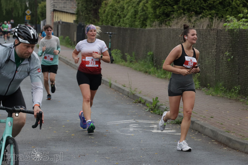 Fotorelacja III: Promar Run 4 Bieg Zawierciański