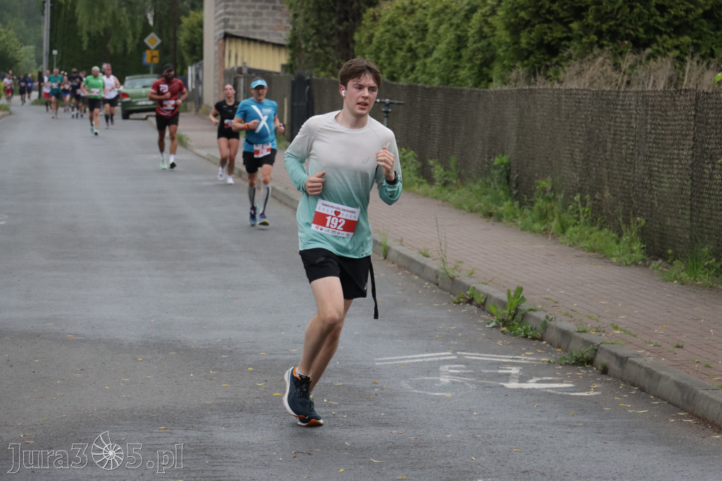 Fotorelacja III: Promar Run 4 Bieg Zawierciański
