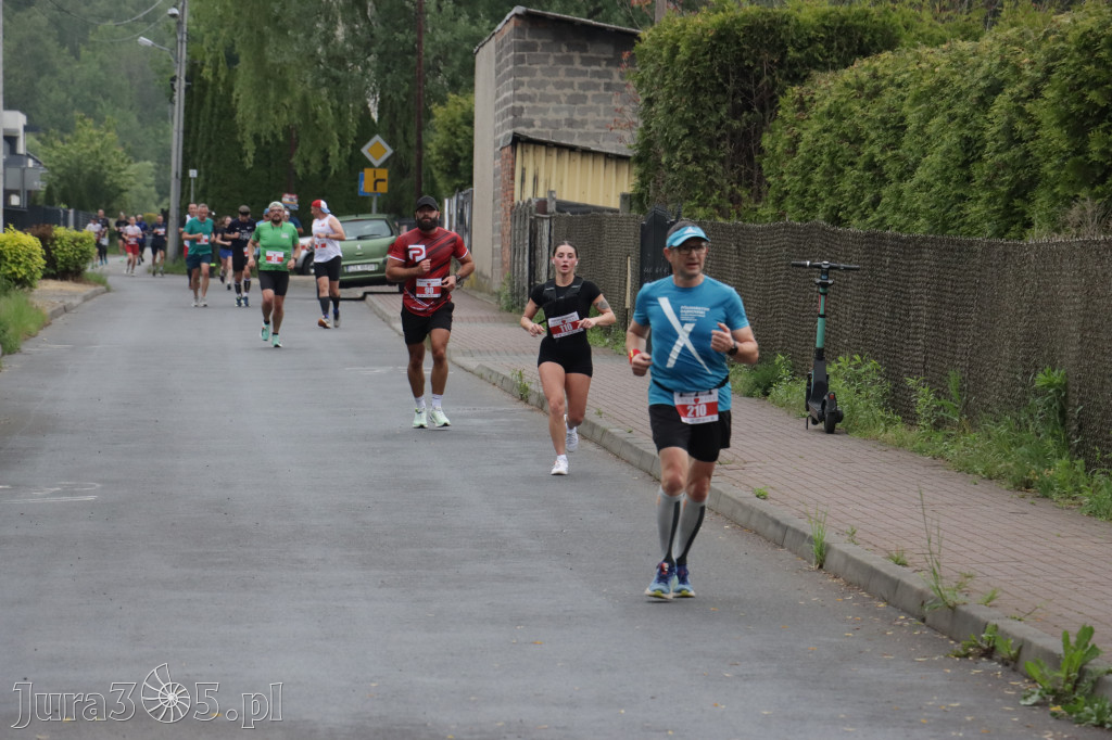 Fotorelacja III: Promar Run 4 Bieg Zawierciański