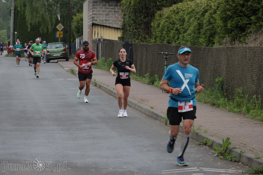 Fotorelacja III: Promar Run 4 Bieg Zawierciański