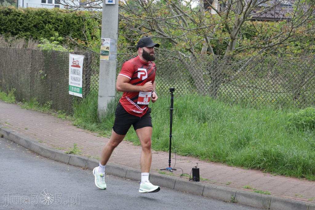 Fotorelacja III: Promar Run 4 Bieg Zawierciański