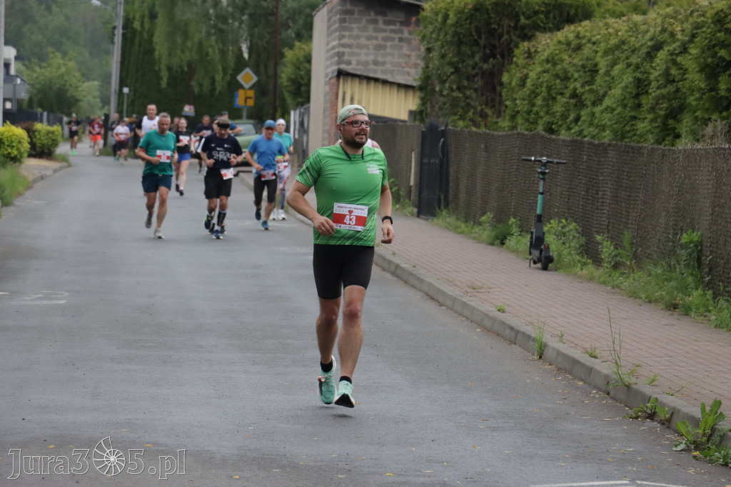 Fotorelacja III: Promar Run 4 Bieg Zawierciański