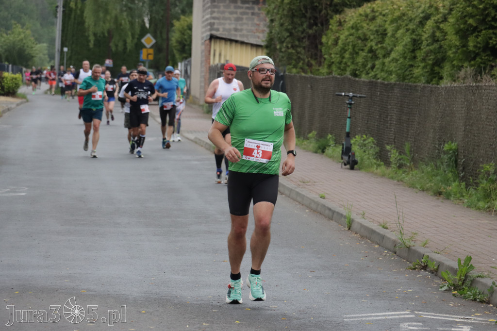 Fotorelacja III: Promar Run 4 Bieg Zawierciański