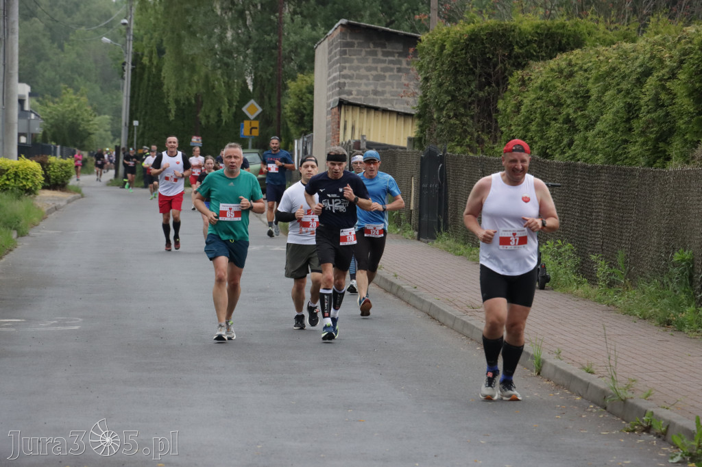 Fotorelacja III: Promar Run 4 Bieg Zawierciański
