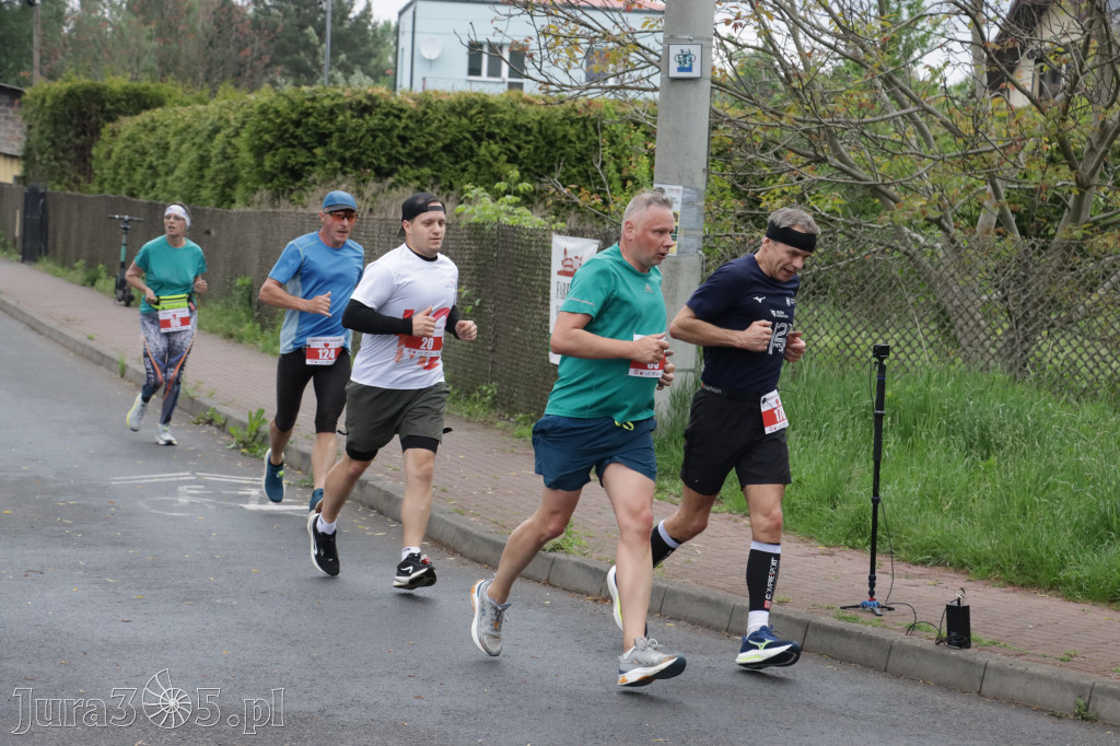Fotorelacja III: Promar Run 4 Bieg Zawierciański