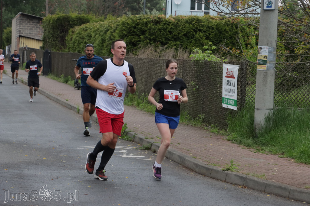 Fotorelacja III: Promar Run 4 Bieg Zawierciański