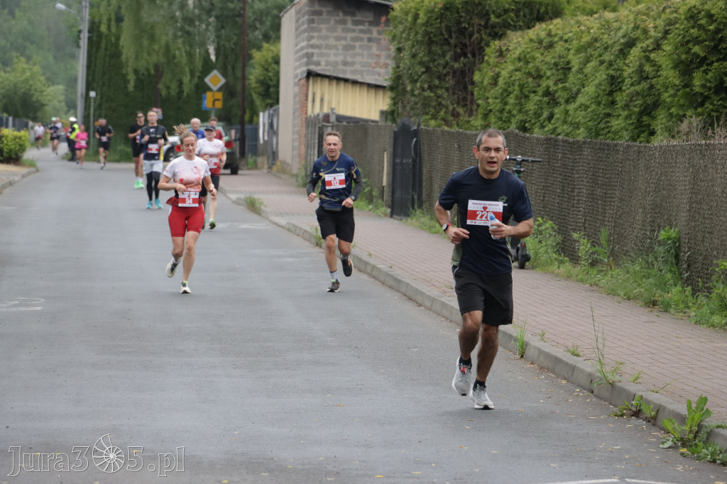 Fotorelacja III: Promar Run 4 Bieg Zawierciański