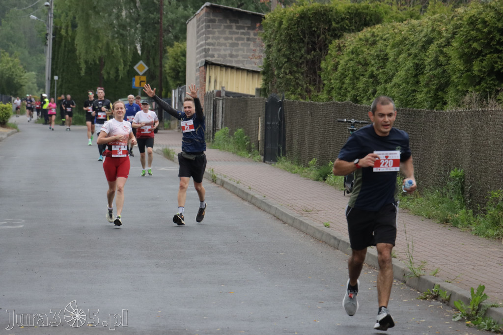 Fotorelacja III: Promar Run 4 Bieg Zawierciański