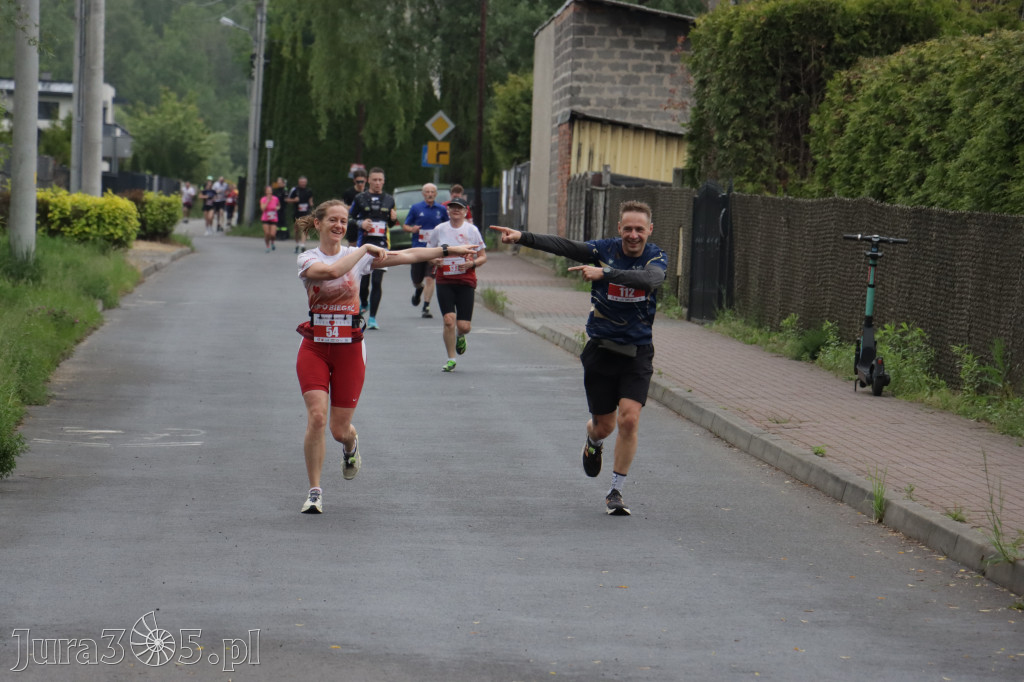 Fotorelacja III: Promar Run 4 Bieg Zawierciański
