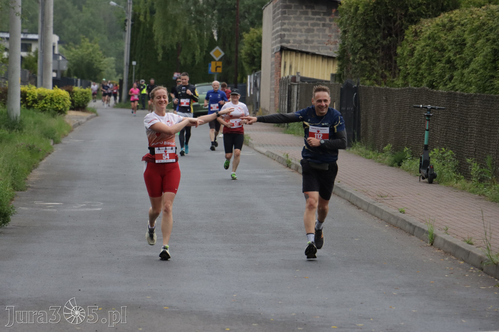 Fotorelacja III: Promar Run 4 Bieg Zawierciański
