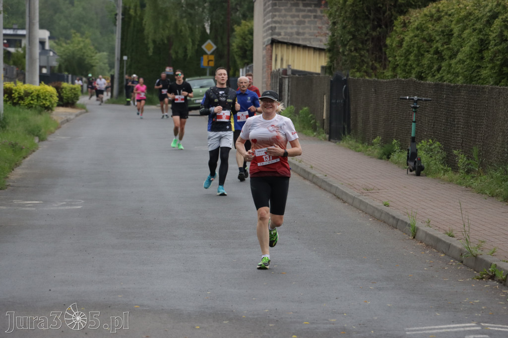 Fotorelacja III: Promar Run 4 Bieg Zawierciański