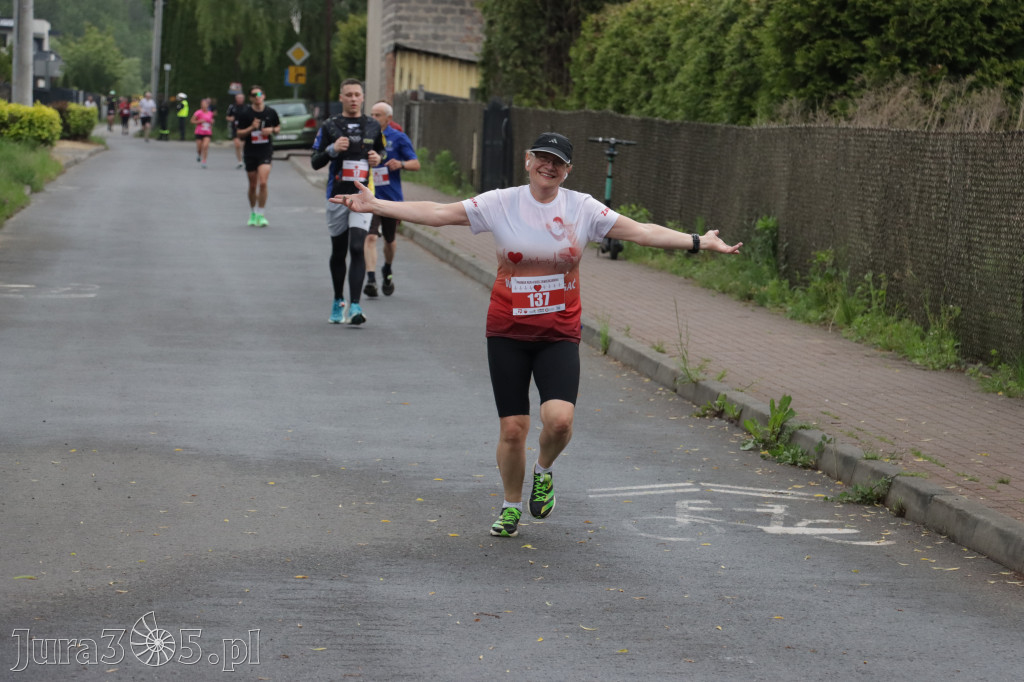 Fotorelacja III: Promar Run 4 Bieg Zawierciański